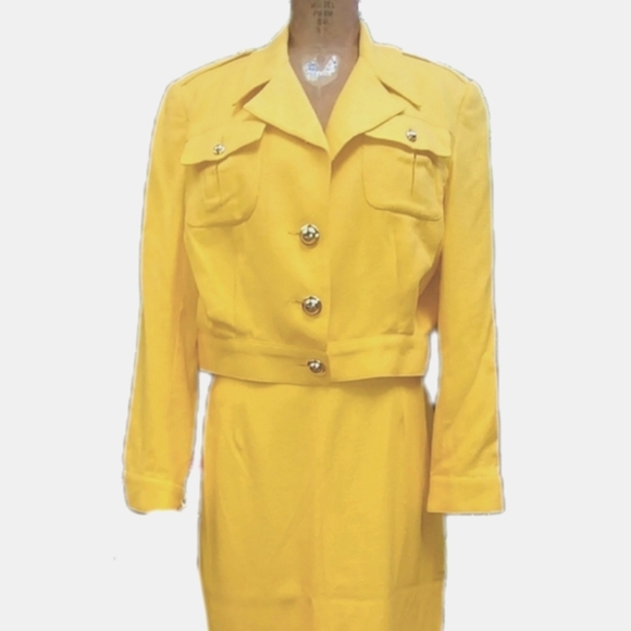 SHOULDER PADS- did Joan Crawford wear this? Not in this color - Picture 1 of 11